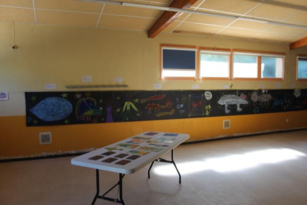 Fin du voyage - Restitution et exposition
