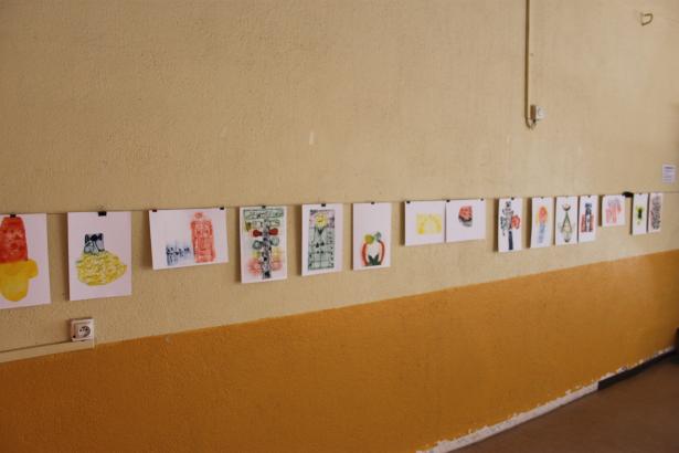 Fin du voyage - Restitution et exposition