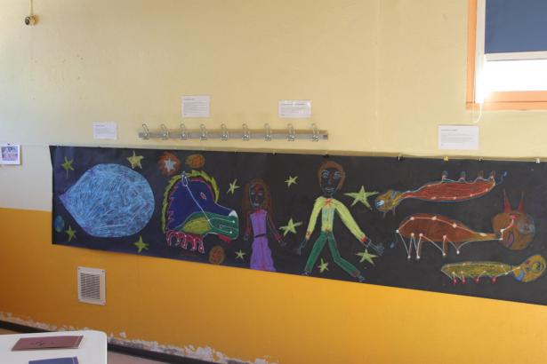 Fin du voyage - Restitution et exposition