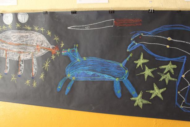 Fin du voyage - Restitution et exposition
