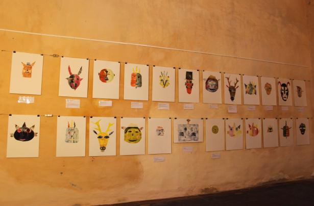 Fin du voyage - Restitution et exposition