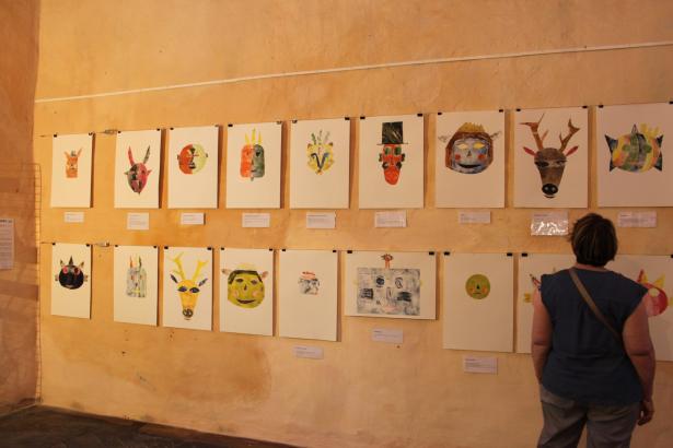 Fin du voyage - Restitution et exposition