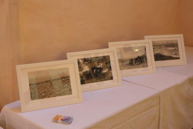 Fin du voyage - Restitution et exposition
