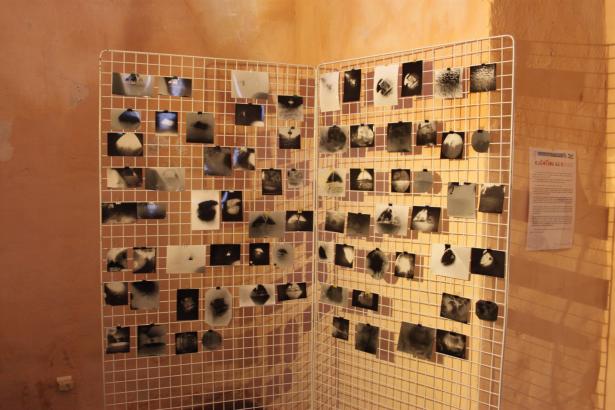 Fin du voyage - Restitution et exposition