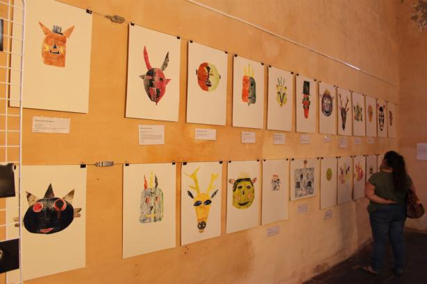 Fin du voyage - Restitution et exposition