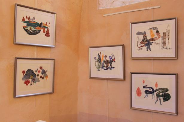 Fin du voyage - Restitution et exposition