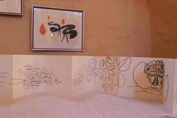 Fin du voyage - Restitution et exposition
