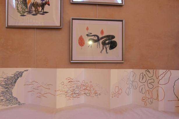 Fin du voyage - Restitution et exposition