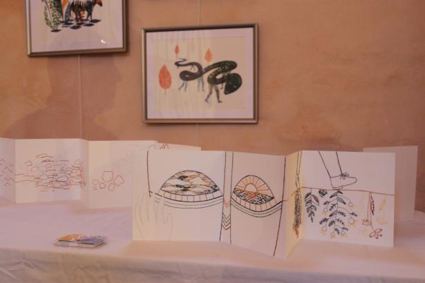 Fin du voyage - Restitution et exposition