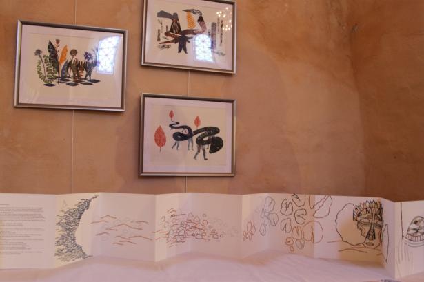 Fin du voyage - Restitution et exposition
