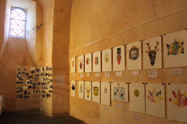 Fin du voyage - Restitution et exposition