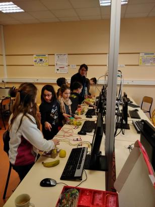 2ème semaine : Table de multiplication interactive
