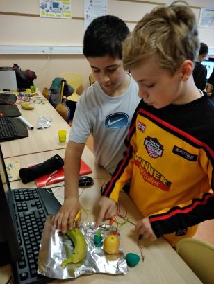 2ème semaine : Table de multiplication interactive