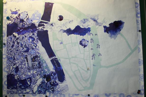 _Carte subjective de Lagrasse_
