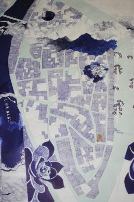 _Carte subjective de Lagrasse_