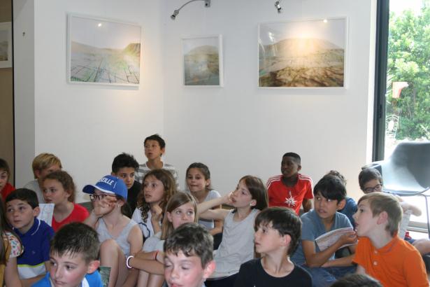 "Le sentiment géographique" Exposition sur les cartes imaginaires à Fontcouverte