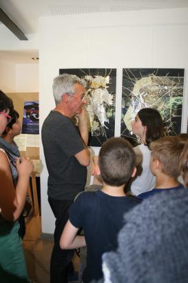 "Le sentiment géographique" Exposition sur les cartes imaginaires à Fontcouverte