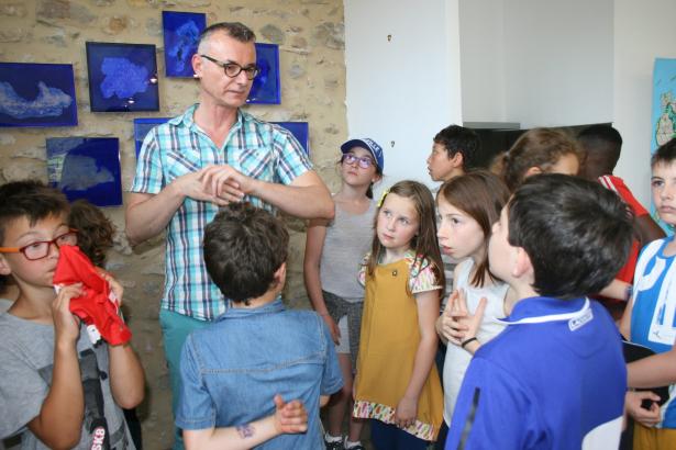 "Le sentiment géographique" Exposition sur les cartes imaginaires à Fontcouverte