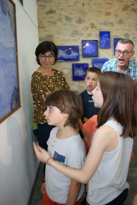 "Le sentiment géographique" Exposition sur les cartes imaginaires à Fontcouverte