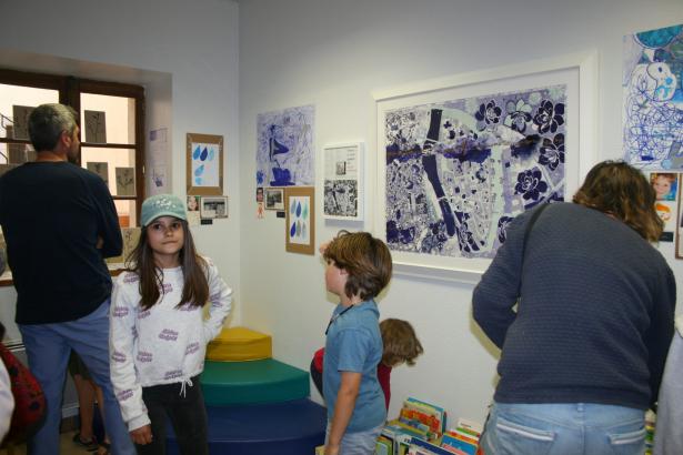 Vernissage de l’exposition