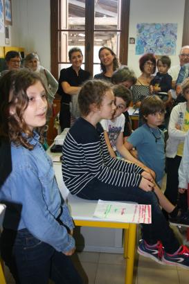 Vernissage de l’exposition