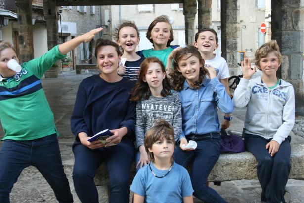Le vernissage de l’exposition