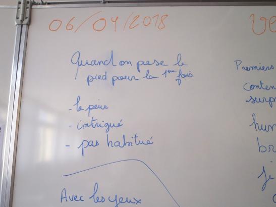 Écrire ensemble