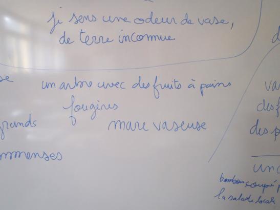 Écrire ensemble