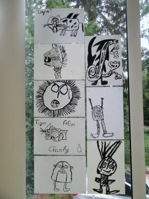 Une exposition