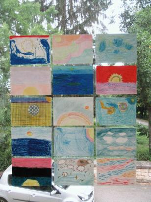 Une exposition