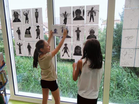 Une exposition