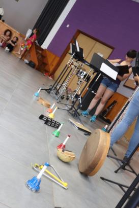Percussion