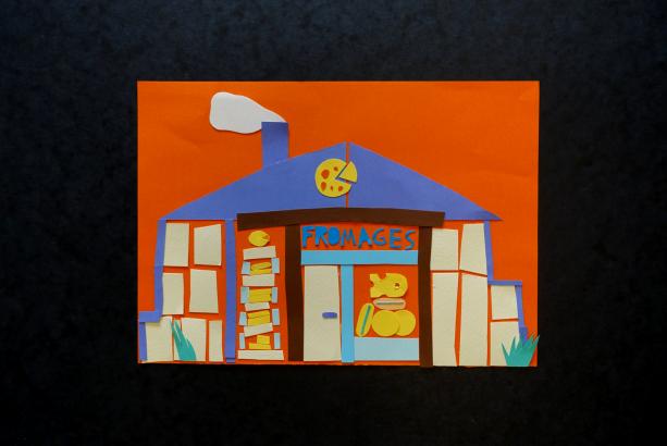 Quelques extraits du film d’animation :