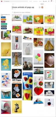 Chercher de l’inspiration