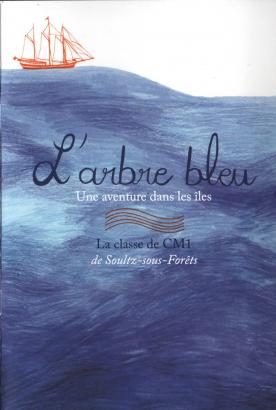 Extraits de L'arbre bleu, une aventure dans les îles