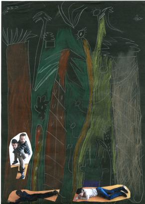Jungle noire
