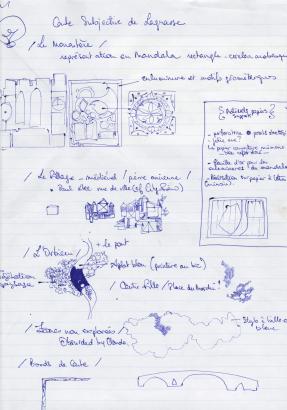 _Carte subjective de Lagrasse_