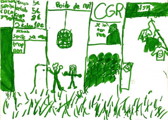 CROQUIS FASTFOOD 2