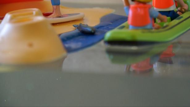 Captures d'écran des vidéos réalisées par les élèves de la classe du CM1/CM2 de l'École Jacques Prévert