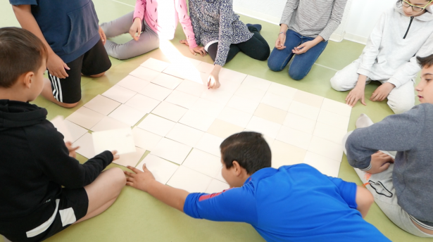 #7 Cartes, cartons, faire ensemble
