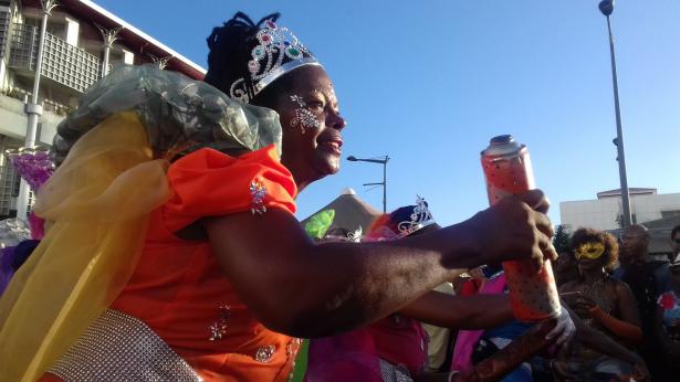 Après le carnaval