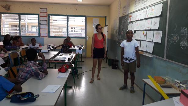 Séquence 1 : Les enfants de Sarda