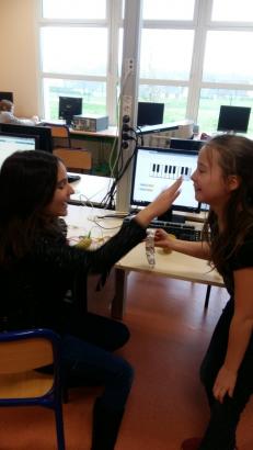 Deuxième semaine : Initiation Makey-Makey