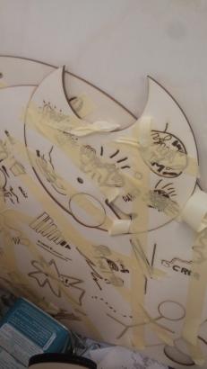 Recherches et production – Donner forme / mettre en chose