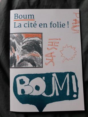 boum fazine