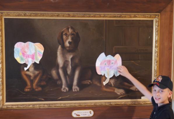 Les chiens