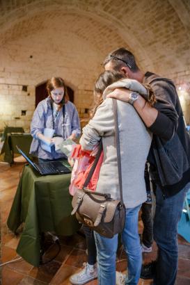Vue de l’exposition. Photographie © Anton Yourtchouk.