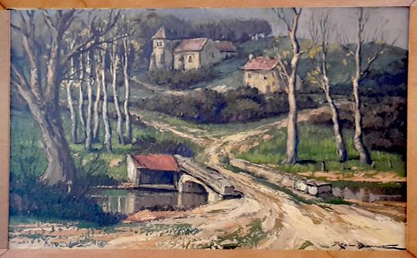 Le troupeau des 18