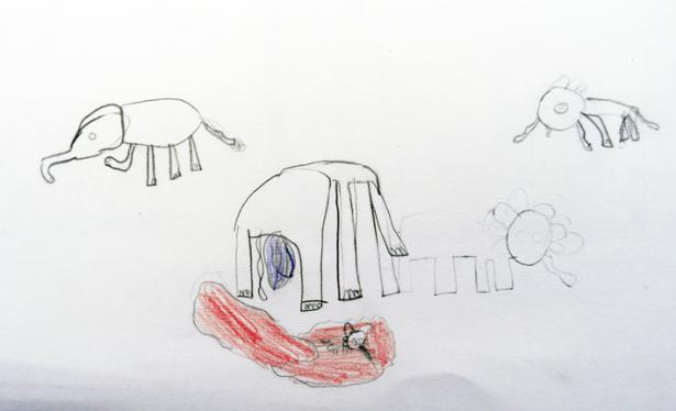L’ACCOUCHEMENT (3)