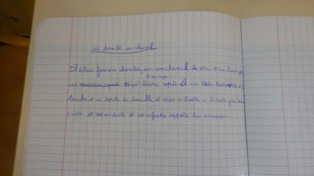 Jour 12 - Les marionnettes s'invitent chez les CM